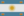Flag of Argentina
