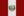 Flag of Peru
