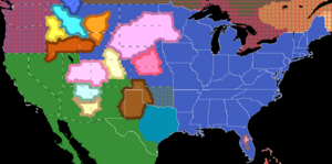 Slave states and free states - Wikipedia